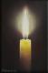 Kunstwerk - Kerze