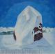 Art object - Snowboarding