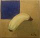 Kunstwerk - -ein kleines kunstwerk-banane