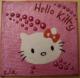Art object - -ein kleines kunstwerk-hello kitty
