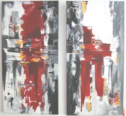 --Die Mauer dazwischen - Berlin - Inken-Susann Höppner - Array auf Array - Array - Array --Die Mauer dazwischen - Berlin - Inken-Susann Höppner - Array auf Array - Array - Array