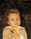Art object - strahlende augen