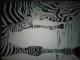 Art object - Zebra