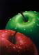 Kunstwerk - Ãpfel