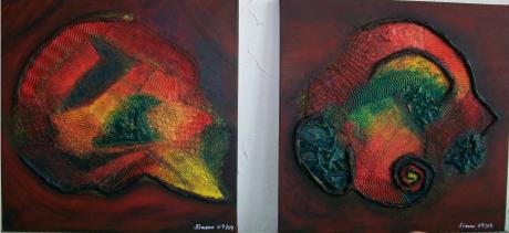 Die Zwei - Simone Lattuca - Array auf Array - Array - Die Zwei - Simone Lattuca - Array auf Array - Array -