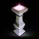 Art object - Baluster aus Sandstein im Kleinformat