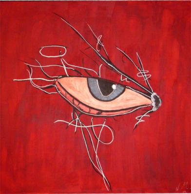 Krokoauge - Wolfgang Markert - Array auf Array - Array - Array Krokoauge - Wolfgang Markert - Array auf Array - Array - Array