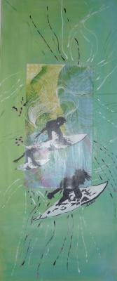 Surfer - Rita Lammert - auf - Array - Surfer - Rita Lammert - auf - Array -