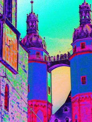 Die Bläserkapelle von St. Marien - Wolfgang Bergter - Array auf Array - Array - Die Bläserkapelle von St. Marien - Wolfgang Bergter - Array auf Array - Array -