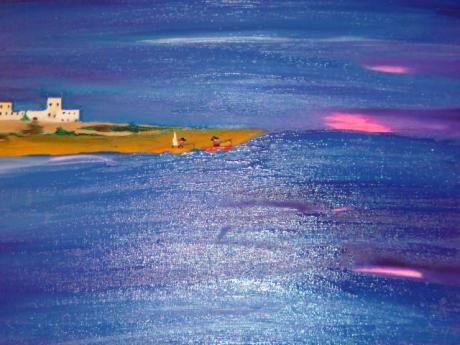 Romantika - (Die Angler) - Yvonne Schmied - Array auf Array - Array - Array Romantika - (Die Angler) - Yvonne Schmied - Array auf Array - Array - Array