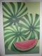 Art object - ---Melonen