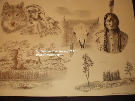 Indian Spirit - Thomas Beschorner - Array auf Array - Array - Array Indian Spirit - Thomas Beschorner - Array auf Array - Array - Array