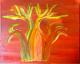 Kunstwerk - Boab Tree 3
