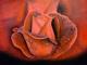 Art object - Die Rose-
