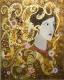 Art object - Blick in den Spiegel