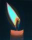 Art object - Candle light