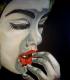 Art object - Kirsche