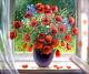 Kunstwerk - ---Poppies Bouquet