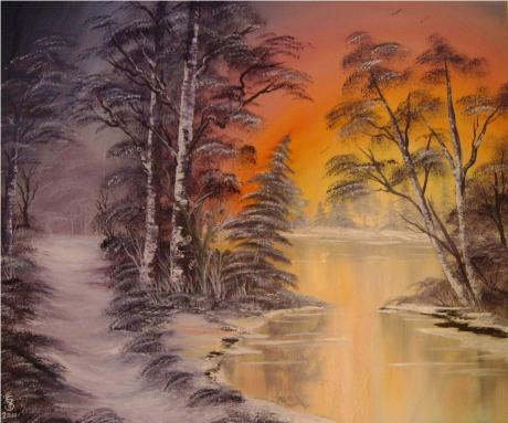 Stille am See - Jacqueline Scheib - Array auf Array - Array - Array Stille am See - Jacqueline Scheib - Array auf Array - Array - Array