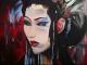 Art object - Geisha
