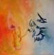 Kunstwerk - Der Kolibri