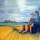 Art object - Seeterrasse