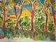 Art object - ---Landschaft mit gelben Haus
