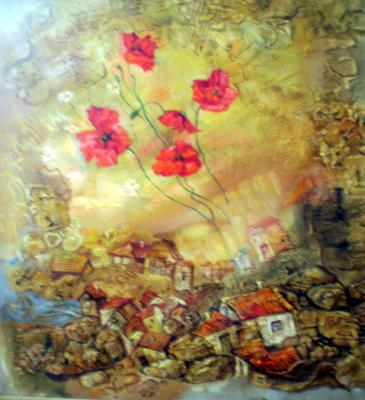 Mohnen auf der Stadt - Valeriya Levenzova - Array auf Array - Array - Array Mohnen auf der Stadt - Valeriya Levenzova - Array auf Array - Array - Array