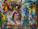 Art object - Weltenwerdung