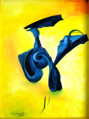 Der Stachel des Skorpions - Walter McSeacreek - Array auf Array - Array - Array