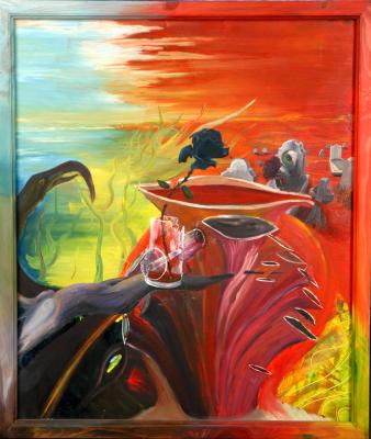 Die Hydra der Sucht - Walter McSeacreek - Array auf Array - Array - Array