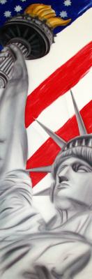 Liberty stands still - Günter Stieger - Array auf - Array - Liberty stands still - Günter Stieger - Array auf - Array -