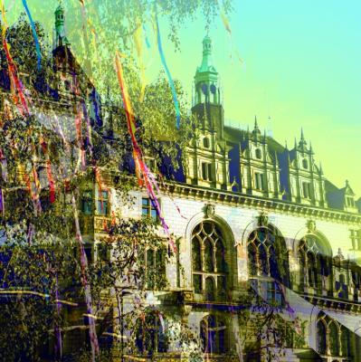 Erinnerung an den letzten Mai - Wolfgang Bergter - Array auf - Array - Erinnerung an den letzten Mai - Wolfgang Bergter - Array auf - Array -