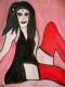 Art object - Roter Oktober