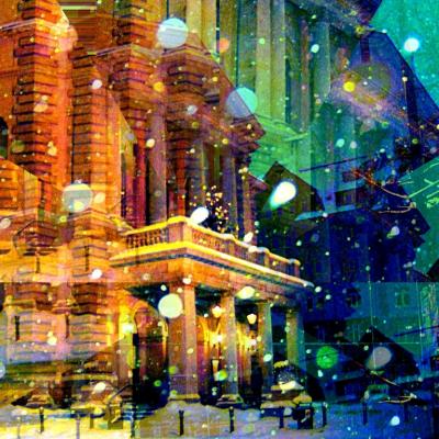 Winterimpressionen - Oper Halle/S. - Wolfgang Bergter - Array auf - Array - Winterimpressionen - Oper Halle/S. - Wolfgang Bergter - Array auf - Array -