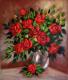 Kunstwerk - ---Red Roses Bouquet