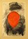 Art object - RU(I)NEN-SCHRIFT: Gentleman