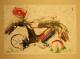 Art object - POEGRAFIE: Wagen mit Kind