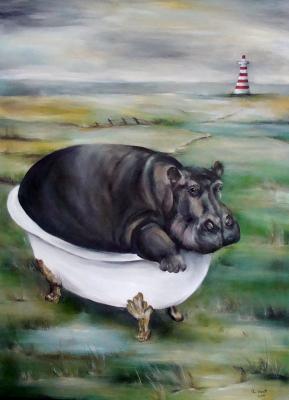 Badetag - Christine Krauß - auf - Array - Array Badetag - Christine Krauß - auf - Array - Array