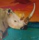 Art object - Nashorn