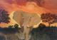 Art object - Elefant