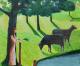 Art object - Morgenweide