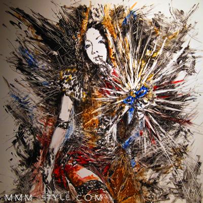 QUEEN of JUNGLE - Mike Mainbird - Array auf - Array - Array QUEEN of JUNGLE - Mike Mainbird - Array auf - Array - Array