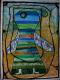 Art object - Crazy Chick , 