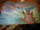 Art object - die Hand