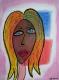 Art object - Colour Girl