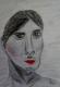 Art object - Adele Idlar, Damenbartpatientin