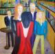 Art object - Geplauder