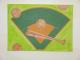 Art object - Baseball