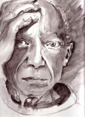 Old Man - Grigori Skrylev - Array auf - - Array Old Man - Grigori Skrylev - Array auf - - Array